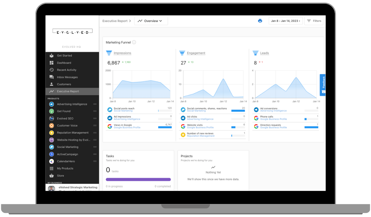 Marketing Insights for  Law Firms