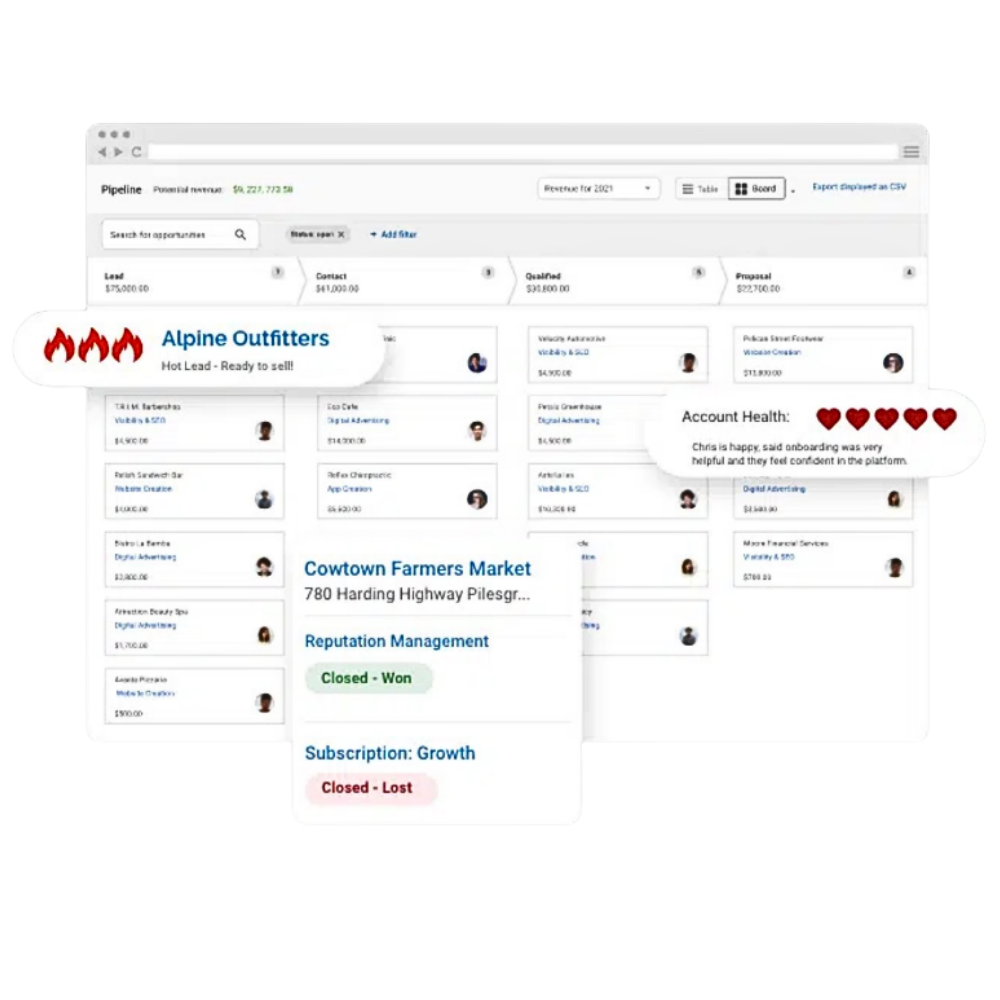 Chat & Text tool for Small Businesses